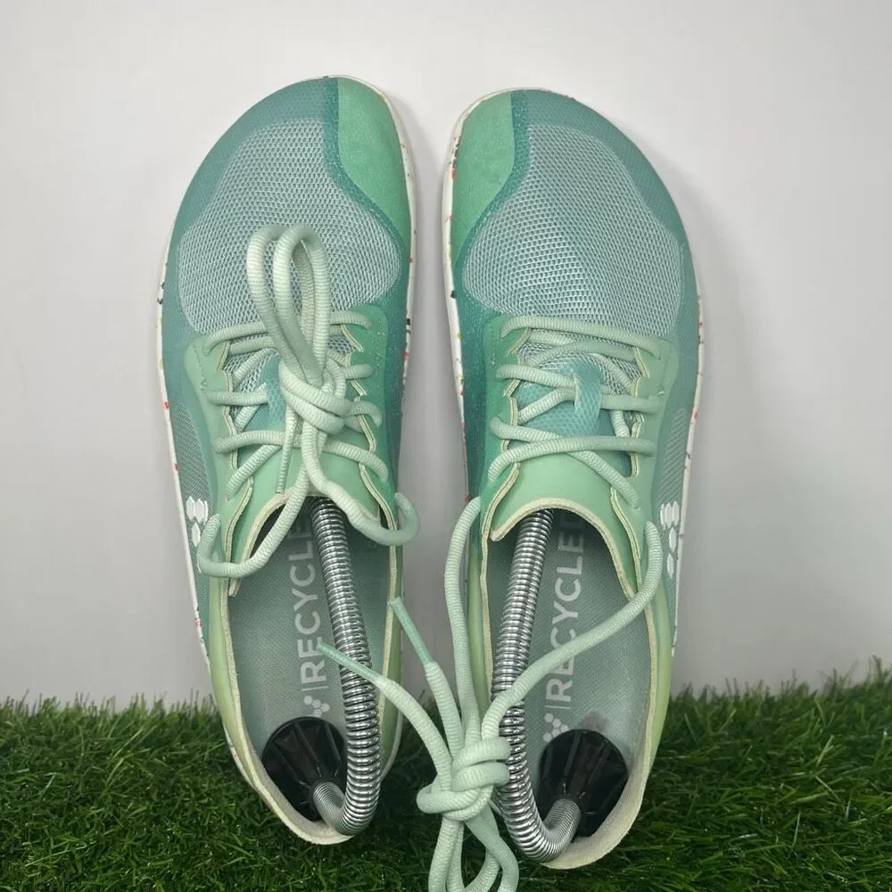 Vivobarefoot Primus Lite Barefoot Shoes Women’s US 9 EU 40 Mint Green Minimalist - Picture 5 of 8